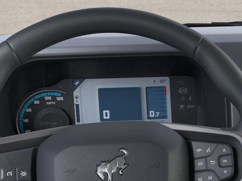 New 2025 Ford Bronco Big Bend w/ Black Diamond Package AWD/4WD image 13