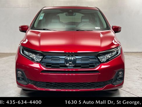 New 2025 Honda Odyssey EX-L image 8