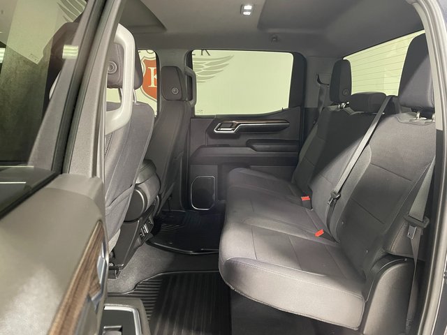 Used 2024 Chevrolet Silverado 1500 LT AWD/4WD image 20