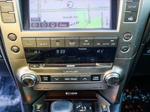 Used 2017 Lexus GX 460 Premium image 20