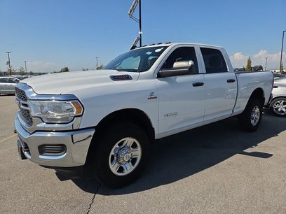 Used 2022 RAM 2500 Tradesman w/ Chrome Appearance Group