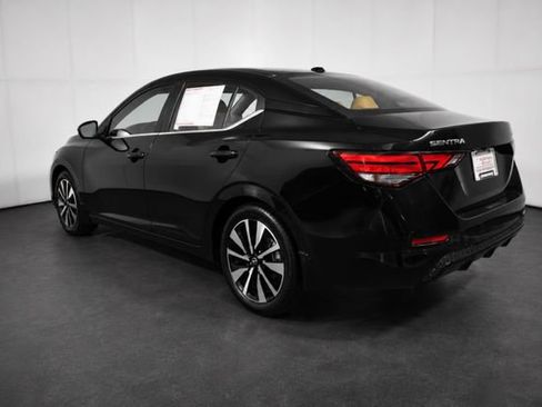 Certified 2024 Nissan Sentra SV w/ SV Premium Package FWD image 6