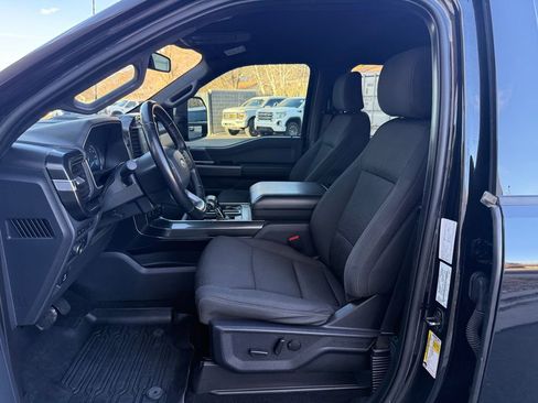 Used 2022 Ford F150 XLT w/ Equipment Group 302A High AWD/4WD image 28