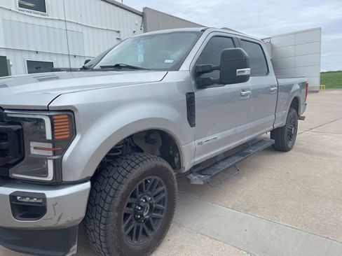 Used 2020 Ford F250 Lariat AWD/4WD image 1