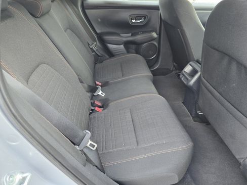 Certified 2025 Honda HR-V Sport image 20