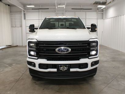 New 2026 Ford F250 Platinum