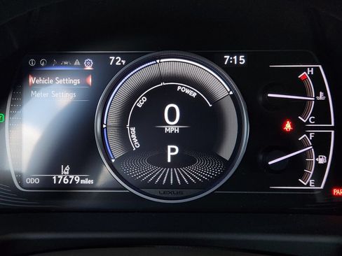 Certified 2023 Lexus ES 300h Ultra Luxury w/ Accessory Package (Z2) FWD image 15