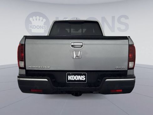 Used 2019 Honda Ridgeline RTL-E image 5