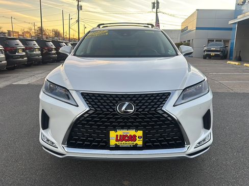 Used 2022 Lexus RX 350L Premium image 2