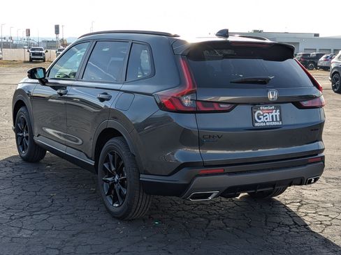 New 2026 Honda CR-V Sport image 8