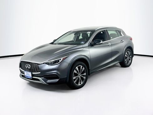 Used 2019 INFINITI QX30 AWD w/ Navigation Package image 1
