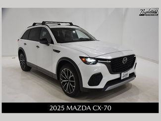 New 2025 MAZDA CX-70 Plug-In Hybrid w/ Premium Plus AWD/4WD video 1