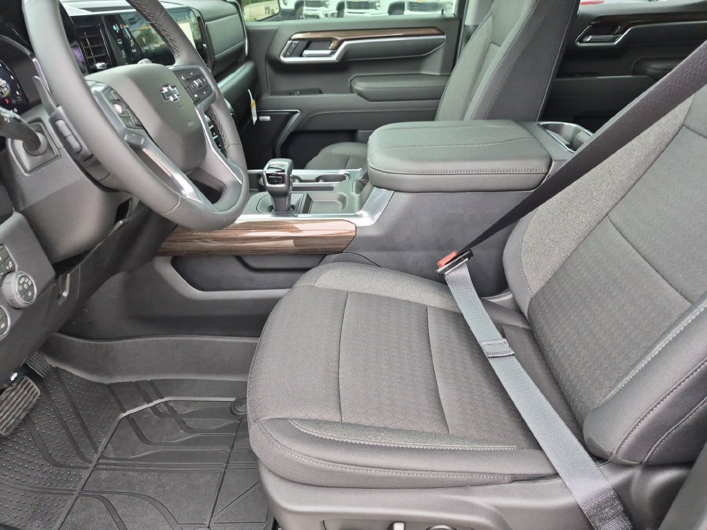 New 2026 Chevrolet Silverado 1500 RST w/ All Star Edition Plus RWD image 14