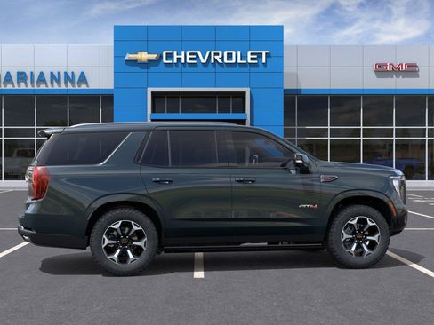 New 2026 GMC Yukon AT4 w/ AT4 Premium Package AWD/4WD image 5