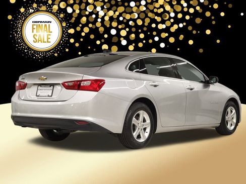 Used 2022 Chevrolet Malibu LS image 6