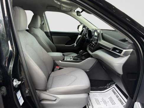 Used 2021 Toyota Highlander L AWD/4WD image 22