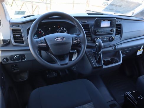 New 2025 Ford Transit 250 Low Roof AWD w/ Load Area Protection Package image 2