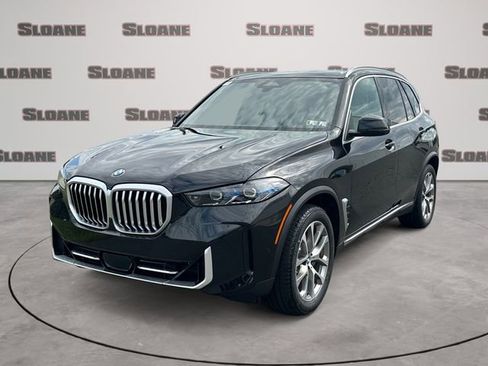 New 2026 BMW X5 xDrive40i w/ Climate Comfort Package image 1