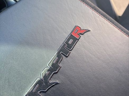 Used 2025 Ford F150 Raptor w/ Equipment Group 803A Raptor R image 11