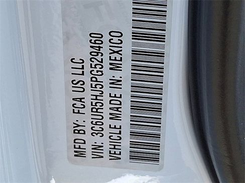 Used 2023 RAM 2500 Tradesman w/ Chrome Appearance Group image 32