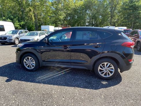 Used 2018 Hyundai Tucson SE AWD/4WD image 9