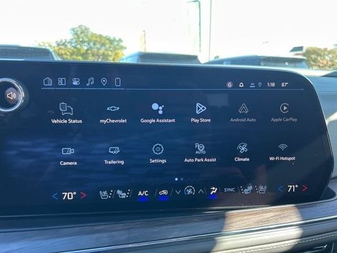 New 2026 Chevrolet Suburban Premier w/ Sun And Tow Package image 24