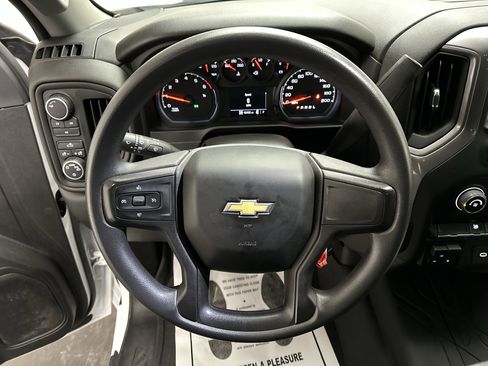 Used 2022 Chevrolet Silverado 2500 Custom w/ Gooseneck/5TH Wheel Package image 26