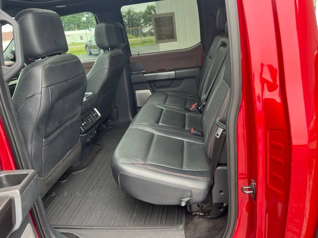Used 2021 Ford F150 Lariat w/ Equipment Group 502A High AWD/4WD image 13