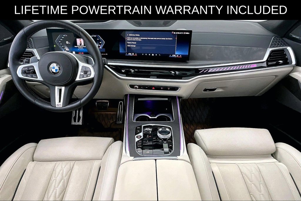 Used 2025 BMW X7 M60i AWD/4WD image 17