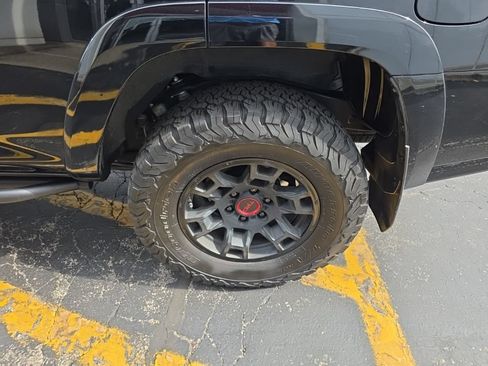 Used 2021 Toyota 4Runner TRD Pro AWD/4WD image 13