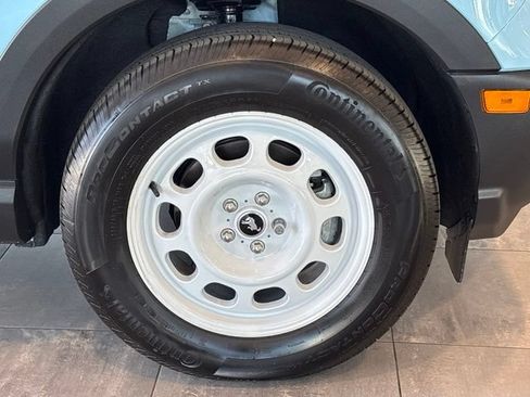 Used 2025 Ford Bronco Sport Heritage AWD/4WD image 44
