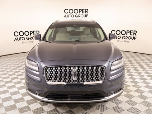 Used 2021 Lincoln Nautilus FWD w/ Equipment Group 101A image 9