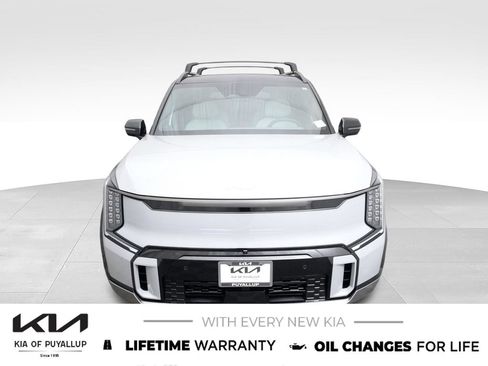 New 2026 Kia EV9 GT-Line AWD/4WD image 2