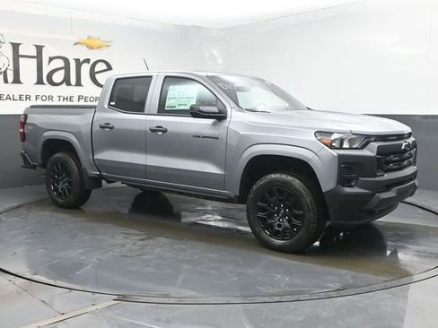 New 2026 Chevrolet Colorado W/T w/ WT Custom Package image 6