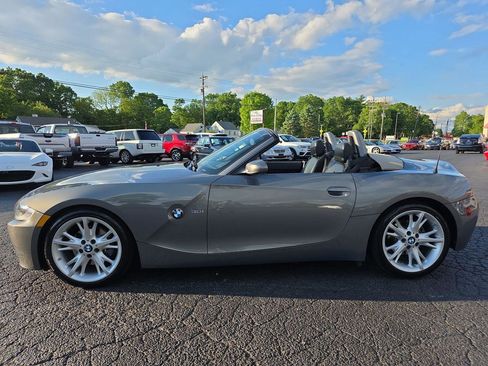 Used 2008 BMW Z4 3.0i RWD image 21