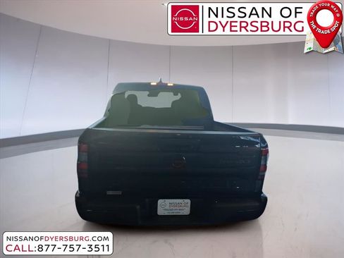 New 2026 Nissan Frontier PRO-4X w/ Pro-4x Convenience Package image 4