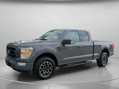 Used 2021 Ford F150 XLT w/ Equipment Group 301A Mid AWD/4WD image 13