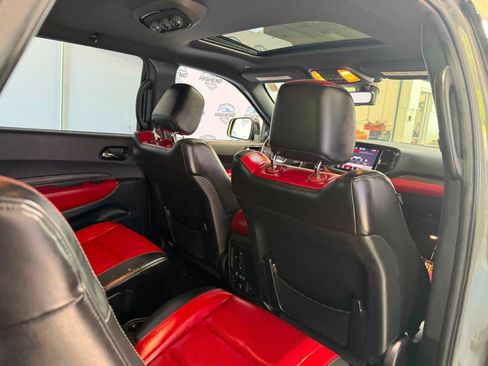 Used 2022 Dodge Durango R/T w/ Blacktop Package AWD/4WD image 23