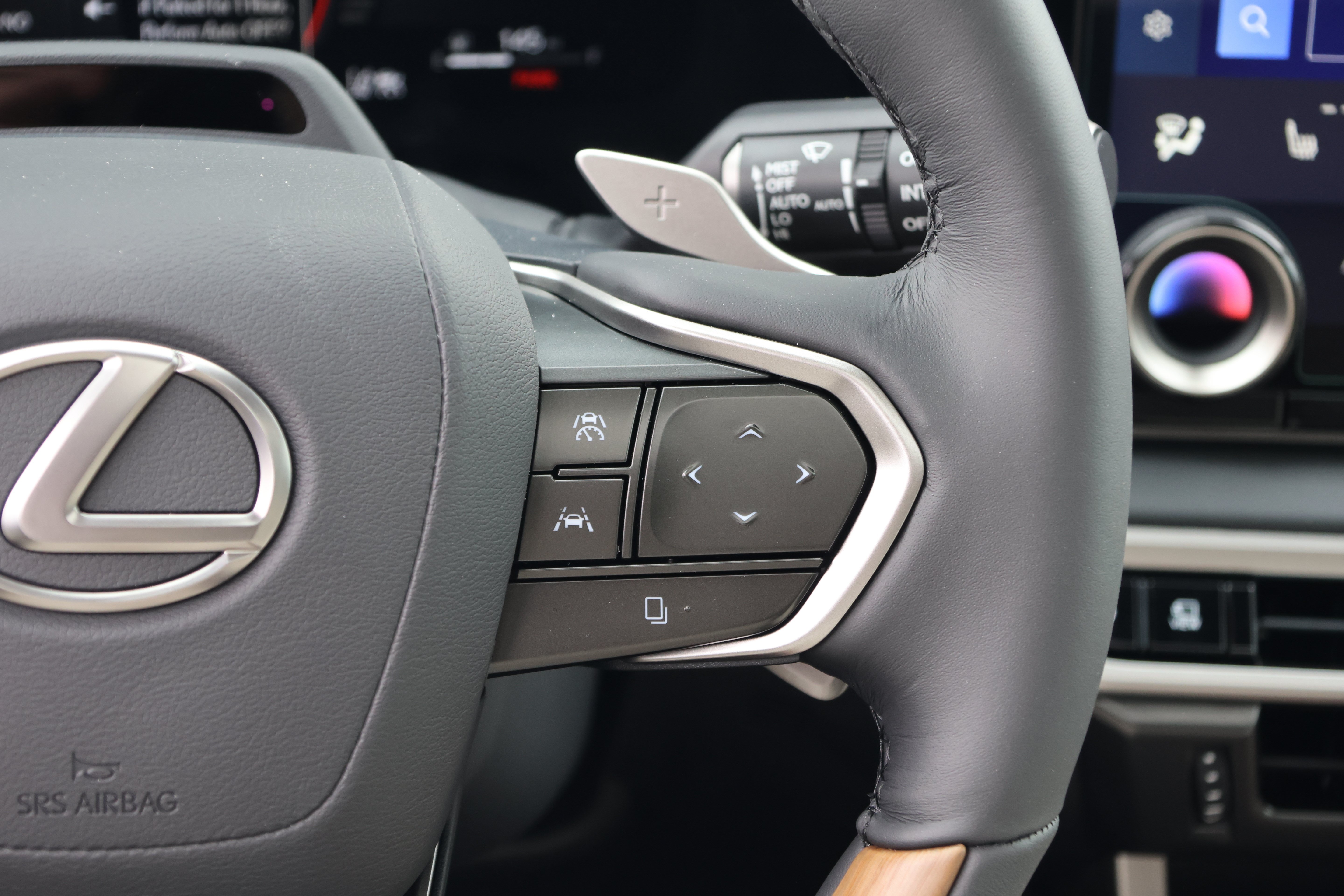 New 2026 Lexus RX 350 FWD image 28