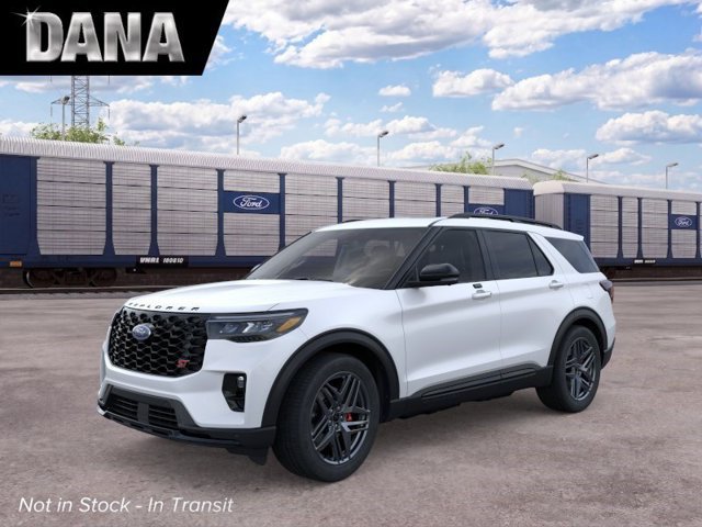 New 2026 Ford Explorer ST AWD/4WD image 1