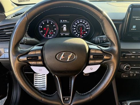 Used 2020 Hyundai Veloster N w/ Performance Package FWD image 31