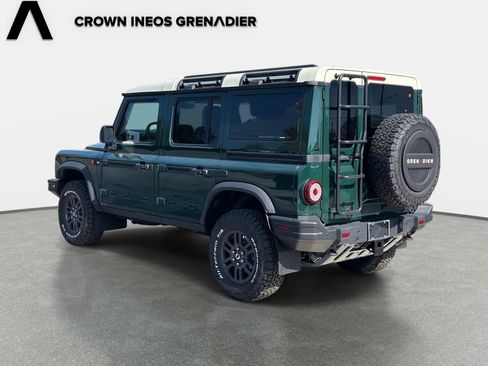 New 2026 INEOS Grenadier AWD/4WD image 7