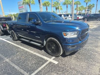 Used 2024 RAM 1500 Laramie