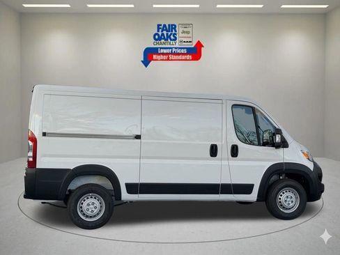 New 2026 RAM ProMaster 1500 w/ Safety Group image 5