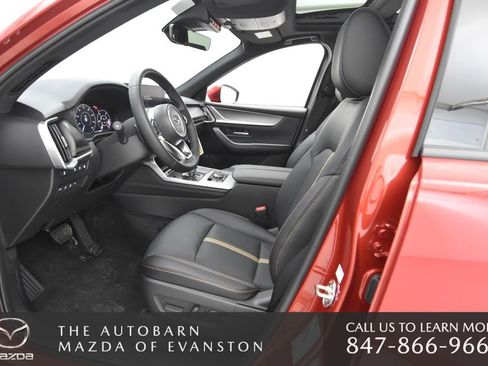 Certified 2025 MAZDA CX-90 Plug-In Hybrid w/ Premium Plus image 22