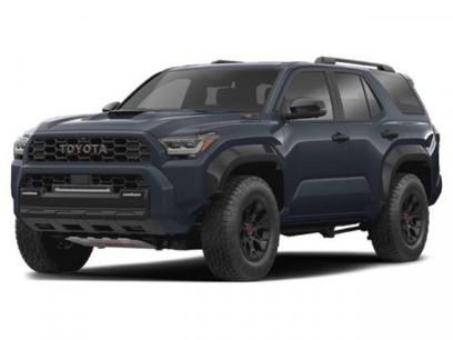 New 2025 Toyota 4Runner TRD Pro