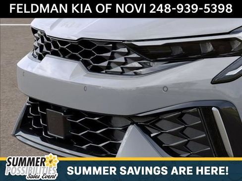 New 2026 Kia K5 GT-Line FWD image 12
