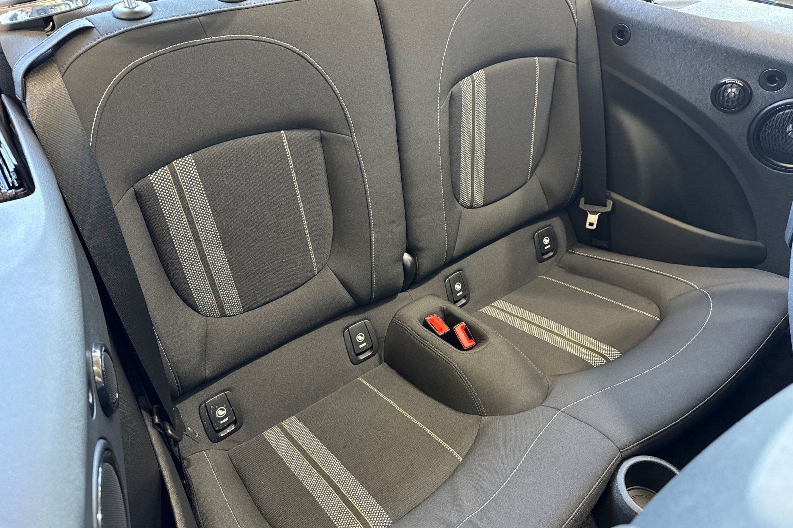 Used 2024 MINI Cooper John Cooper Works FWD image 32