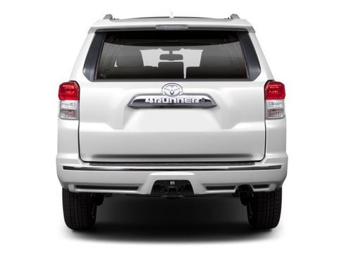 Used 2013 Toyota 4Runner SR5 w/ Convenience Pkg AWD/4WD image 5