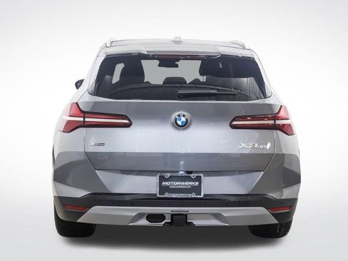 Used 2026 BMW X3 xDrive30i w/ Premium Package AWD/4WD image 4